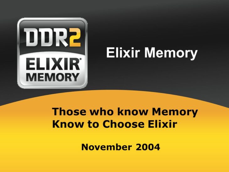 Elixir Memory