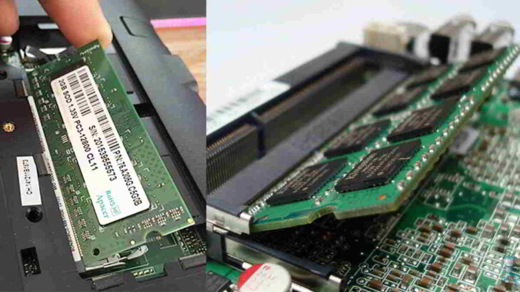 Choosing RAM Memory for Laptop